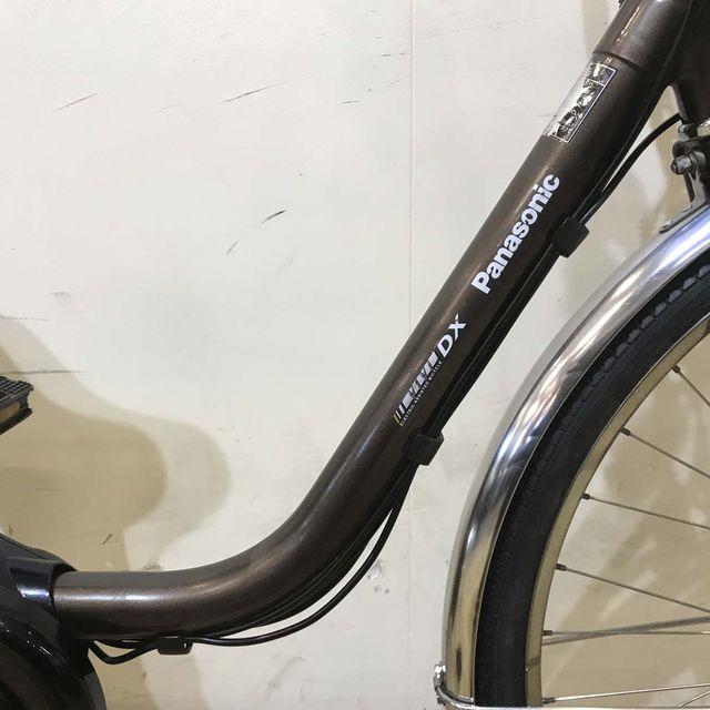 Panasonic（パナソニック） 電動自転車 中古 ママチャリ ビビ DX