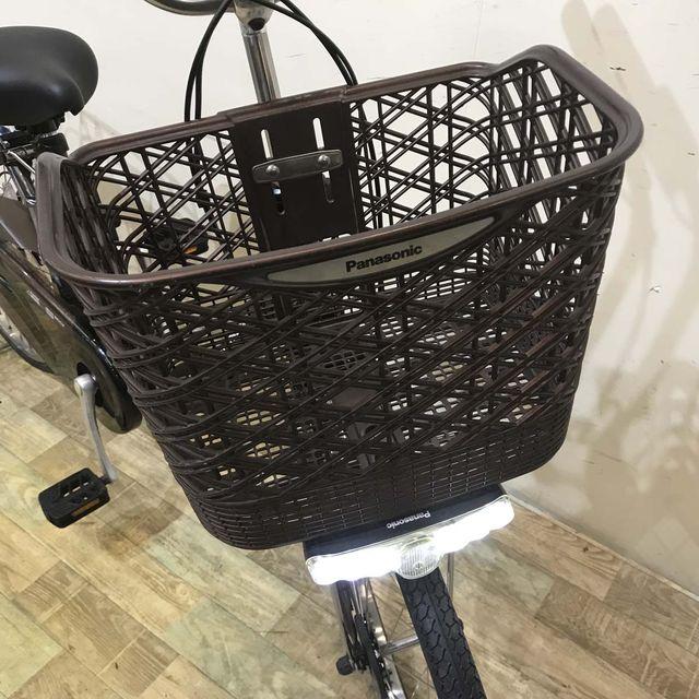 Panasonic（パナソニック） 電動自転車 中古 ママチャリ ビビ DX