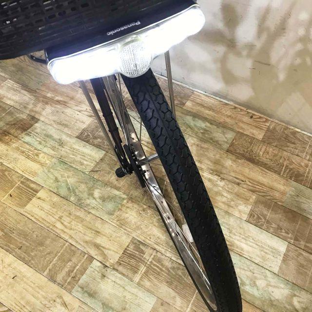 Panasonic（パナソニック） 電動自転車 中古 ママチャリ ビビ DX