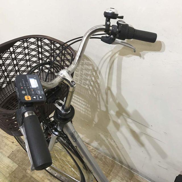 Panasonic（パナソニック） 電動自転車 中古 ママチャリ ビビ DX