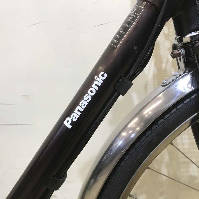 Panasonic（パナソニック） 電動自転車 中古 ママチャリ ビビ DX 