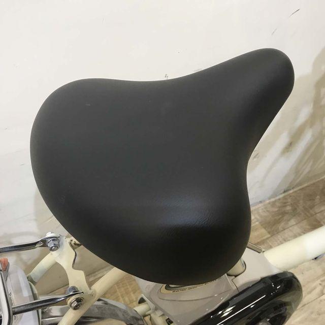 電動自転車 中古 小径車 パナソニック ビビ SS 20 アイボリーホワイト 20インチ KE075 電動アシスト自転車 神戸 | Panasonic | 10