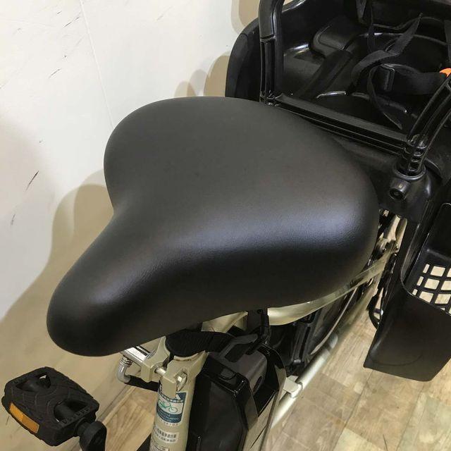 電動自転車 中古 子供乗せ ヤマハ PAS Kiss mini パス キッス ミニ ゴールド 20インチ KE076 電動アシスト自転車 神戸 | YAMAHA | 10