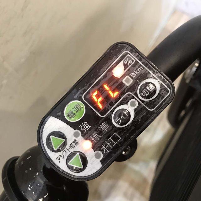 電動自転車 中古 子供乗せ ヤマハ PAS Kiss mini パス キッス ミニ ゴールド 20インチ KE076 電動アシスト自転車 神戸 | YAMAHA | 06