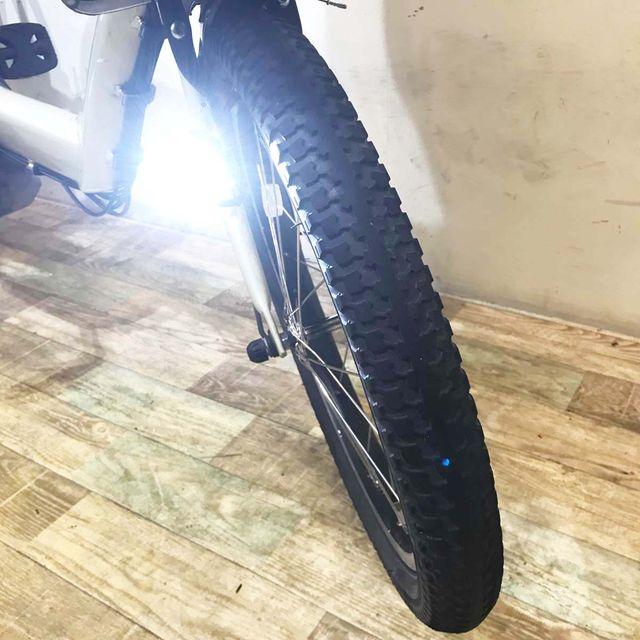 電動自転車 中古 子供乗せ ヤマハ PAS Kiss mini パス キッス ミニ ゴールド 20インチ KE076 電動アシスト自転車 神戸 | YAMAHA | 07