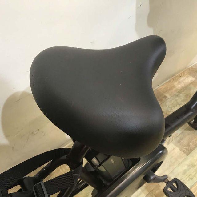 電動自転車 中古 子供乗せ ヤマハ PAS Kiss mini パス キッス ミニ ブラウン 20インチ KE077 電動アシスト自転車 神戸 | YAMAHA | 10