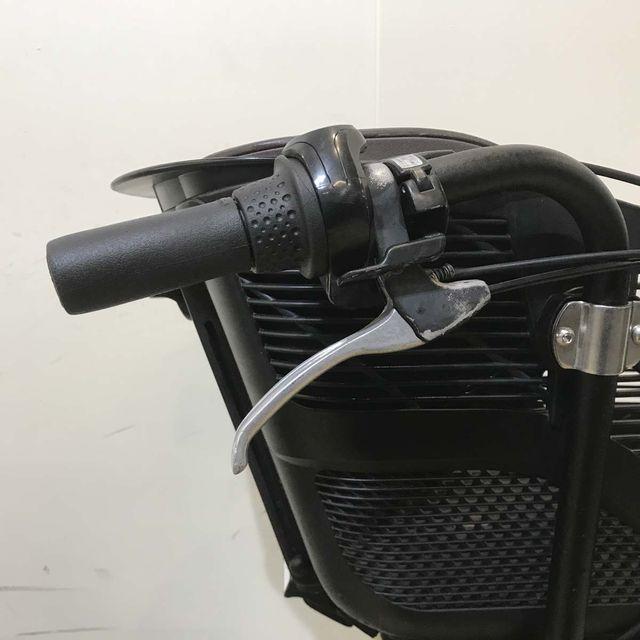 電動自転車 中古 子供乗せ ヤマハ PAS Kiss mini パス キッス ミニ ブラウン 20インチ KE077 電動アシスト自転車 神戸 | YAMAHA | 14