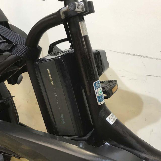 電動自転車 中古 子供乗せ ヤマハ PAS Kiss mini パス キッス ミニ ブラウン 20インチ KE077 電動アシスト自転車 神戸 | YAMAHA | 16