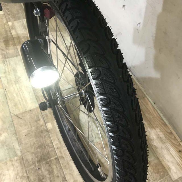 電動自転車 中古 子供乗せ ヤマハ PAS Kiss mini パス キッス ミニ ブラウン 20インチ KE077 電動アシスト自転車 神戸 | YAMAHA | 07