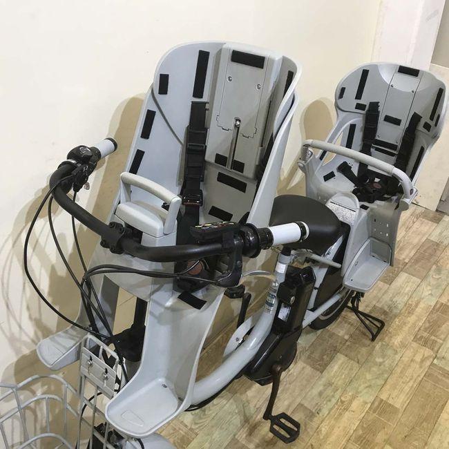 BRIDGESTONE（ブリヂストン） 電動自転車 中古 子供乗せ bikke 2 e