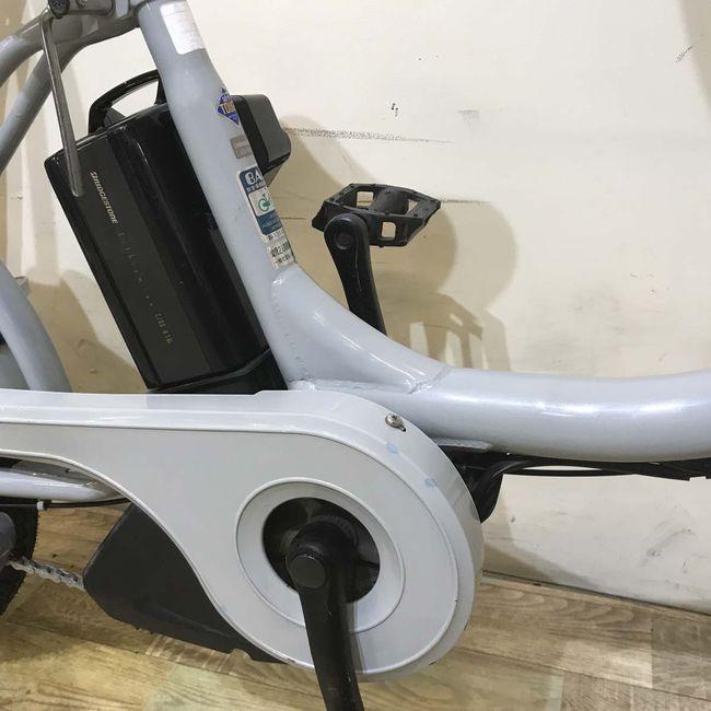 BRIDGESTONE（ブリヂストン） 電動自転車 中古 子供乗せ bikke 2 e