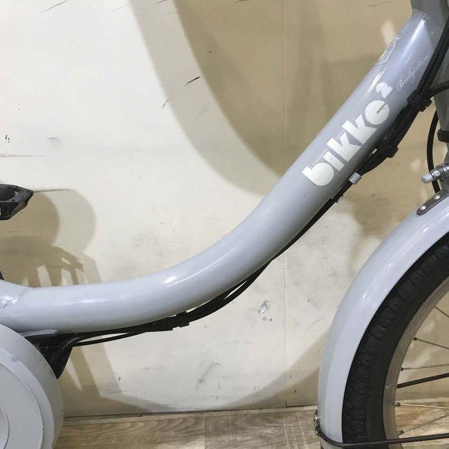 BRIDGESTONE（ブリヂストン） 電動自転車 中古 子供乗せ bikke 2 e