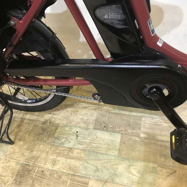 Panasonic（パナソニック） 電動自転車 中古 子供乗せ ギュット 