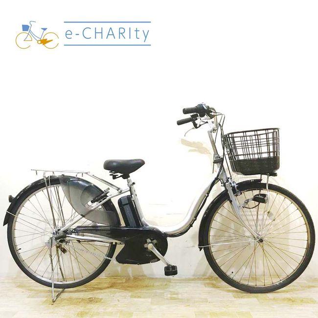 YAMAHA（ヤマハ） 電動自転車 中古 ママチャリ PAS ナチュラ T 