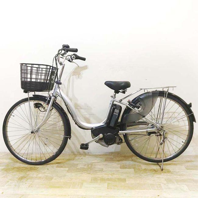 YAMAHA（ヤマハ） 電動自転車 中古 ママチャリ PAS ナチュラ T 