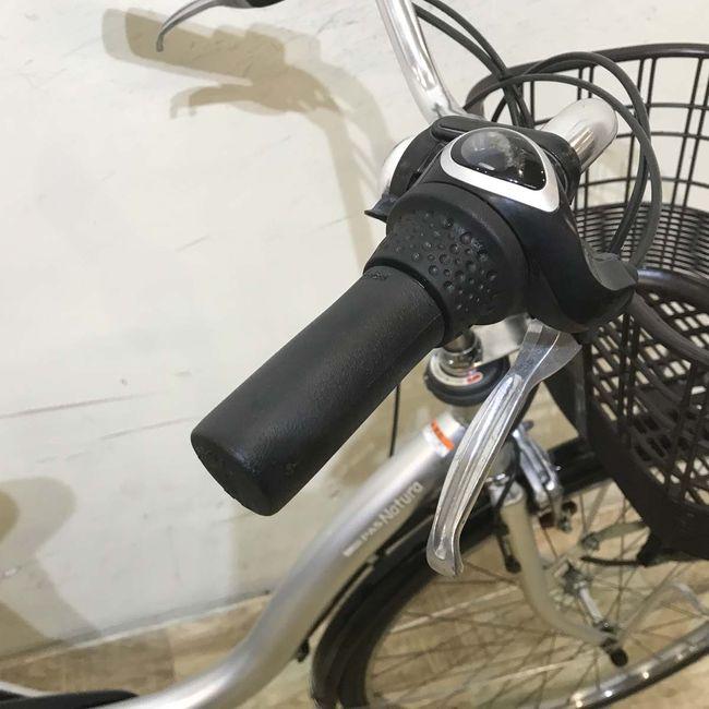 YAMAHA（ヤマハ） 電動自転車 中古 ママチャリ PAS ナチュラ T 