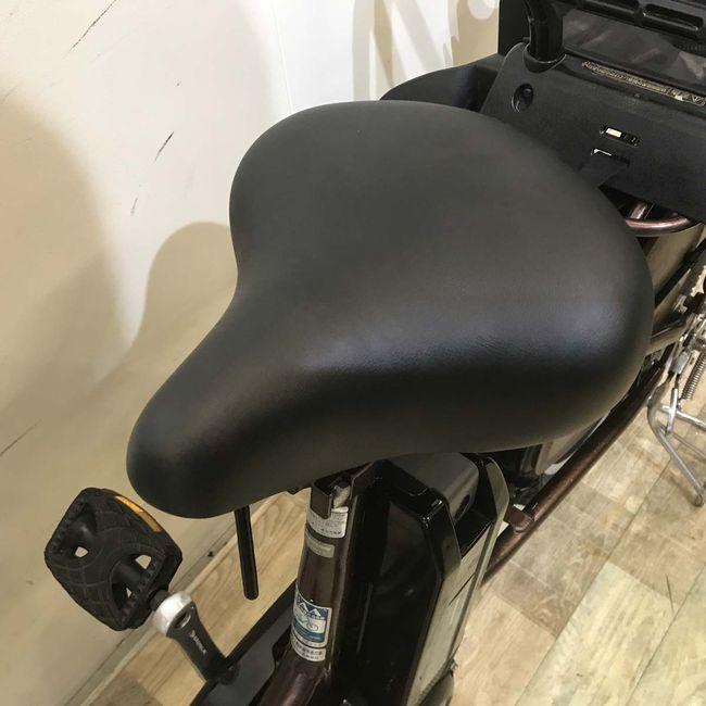 電動自転車 中古 子供乗せ ブリヂストン アンジェリーノ プティット e ブラウン 20インチ KE082 電動アシスト自転車 神戸 | BRIDGESTONE | 10