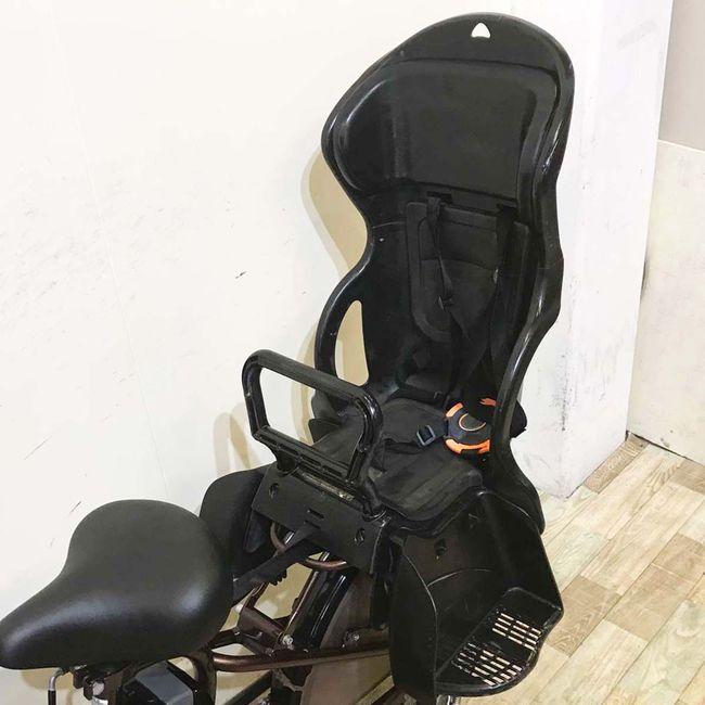 電動自転車 中古 子供乗せ ブリヂストン アンジェリーノ プティット e ブラウン 20インチ KE082 電動アシスト自転車 神戸 | BRIDGESTONE | 12