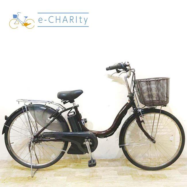 YAMAHA（ヤマハ） 電動自転車 中古 ママチャリ PAS ナチュラ M 