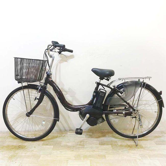 YAMAHA（ヤマハ） 電動自転車 中古 ママチャリ PAS ナチュラ M