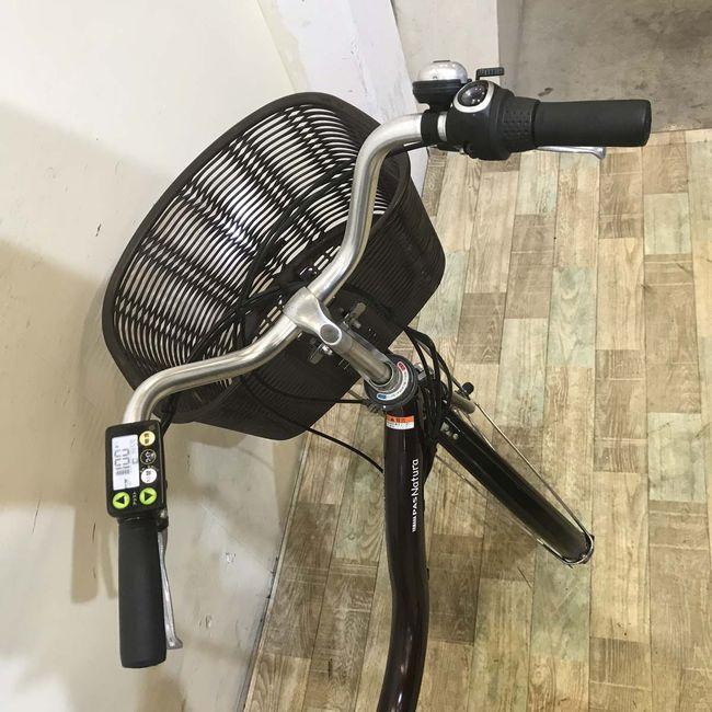 YAMAHA（ヤマハ） 電動自転車 中古 ママチャリ PAS ナチュラ M