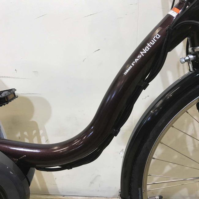 YAMAHA（ヤマハ） 電動自転車 中古 ママチャリ PAS ナチュラ M