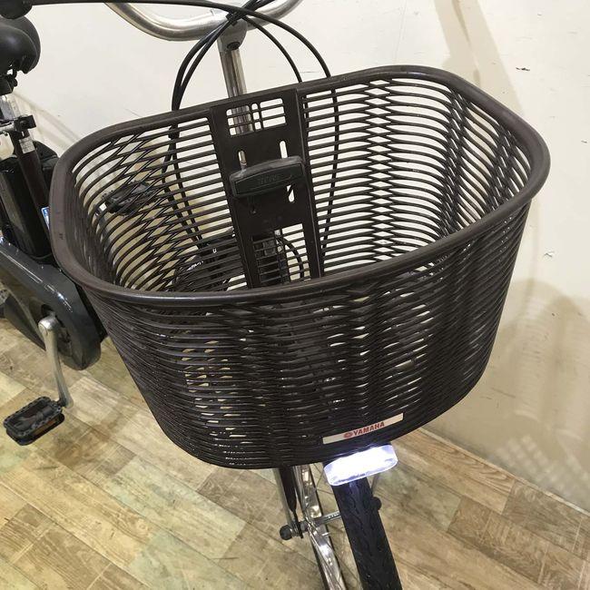 YAMAHA（ヤマハ） 電動自転車 中古 ママチャリ PAS ナチュラ M