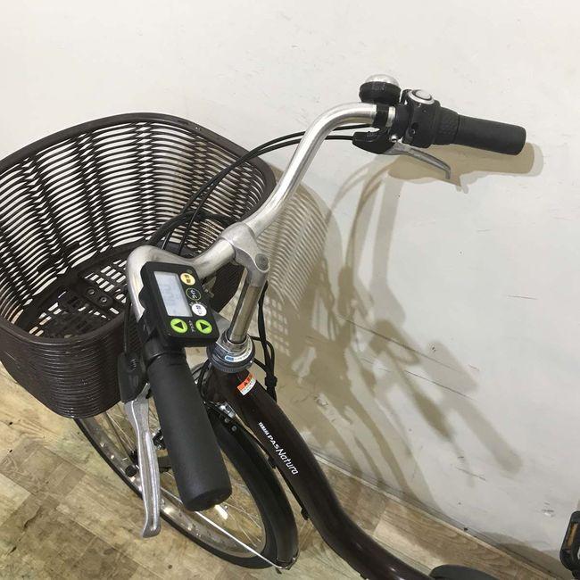 YAMAHA（ヤマハ） 電動自転車 中古 ママチャリ PAS ナチュラ M