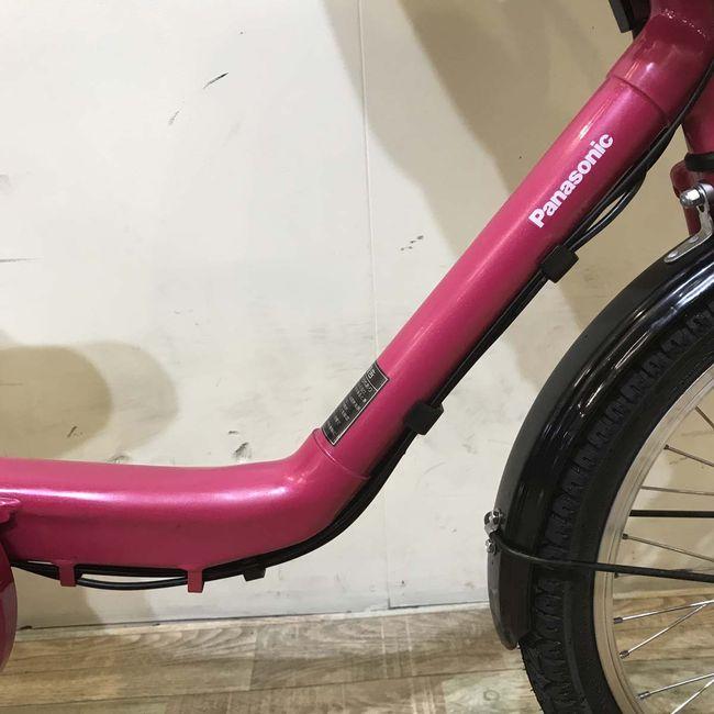 Panasonic（パナソニック） 電動自転車 中古 子供乗せ ギュット ミニ