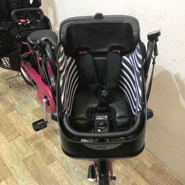 Panasonic（パナソニック） 電動自転車 中古 子供乗せ ギュット ミニ
