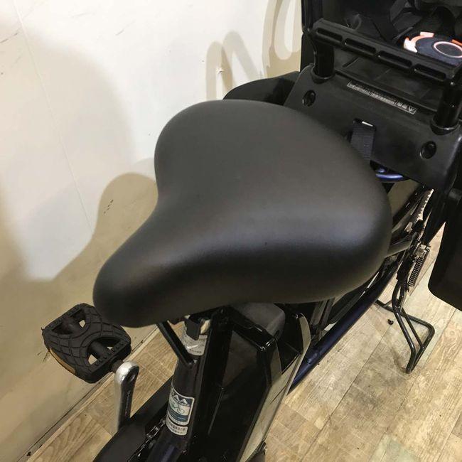 電動自転車 中古 子供乗せ ブリヂストン アンジェリーノ プティット e ネイビー 20インチ KE086 電動アシスト自転車 神戸 | BRIDGESTONE | 10