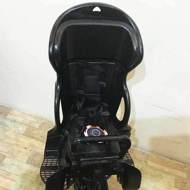 電動自転車 中古 子供乗せ ブリヂストン アンジェリーノ プティット e ネイビー 20インチ KE086 電動アシスト自転車 神戸 | BRIDGESTONE | 11