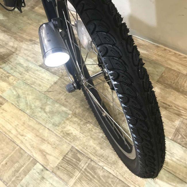 電動自転車 中古 子供乗せ ブリヂストン アンジェリーノ プティット e ネイビー 20インチ KE086 電動アシスト自転車 神戸 | BRIDGESTONE | 07