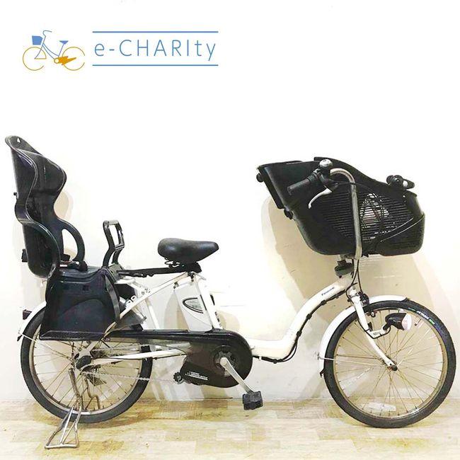 Panasonic（パナソニック） 電動自転車 中古 子供乗せ ギュット ミニ 