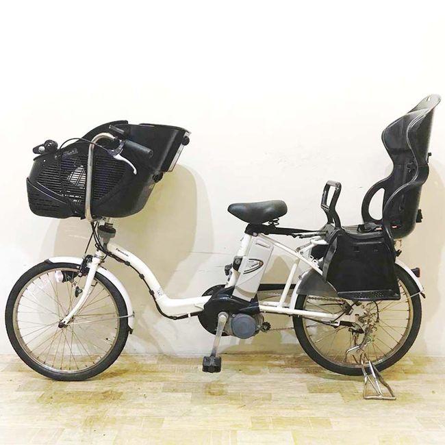 Panasonic（パナソニック） 電動自転車 中古 子供乗せ ギュット ミニ