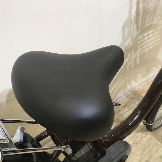 電動自転車 中古 ママチャリ ヤマハ PAS Cheer パス チア ブラウン 26インチ KE090 電動アシスト自転車 神戸 | YAMAHA | 10