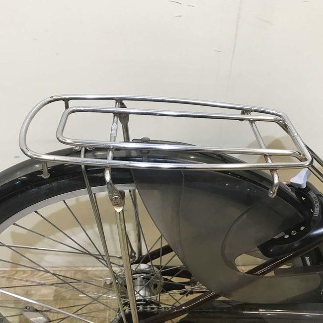 電動自転車 中古 ママチャリ ヤマハ PAS Cheer パス チア ブラウン 26インチ KE090 電動アシスト自転車 神戸 | YAMAHA | 11