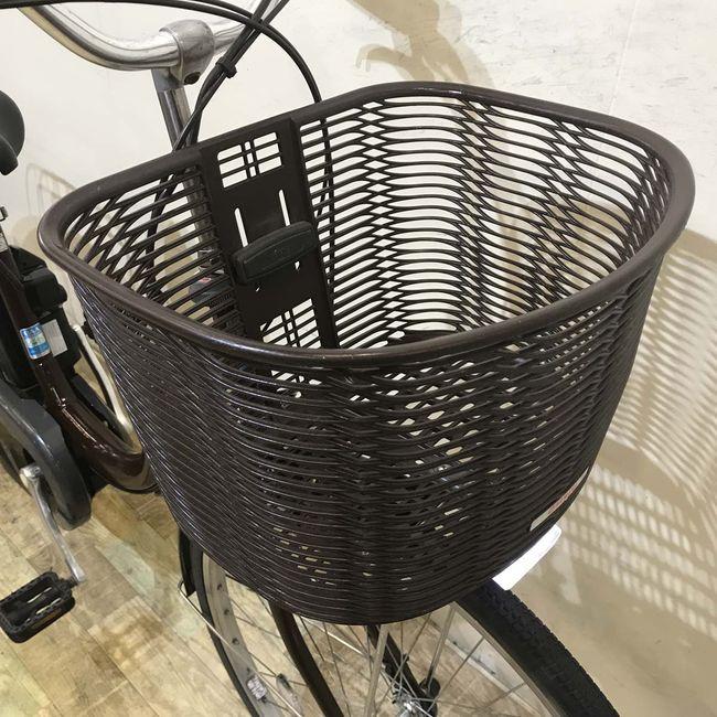 電動自転車 中古 ママチャリ ヤマハ PAS Cheer パス チア ブラウン 26インチ KE090 電動アシスト自転車 神戸 | YAMAHA | 05
