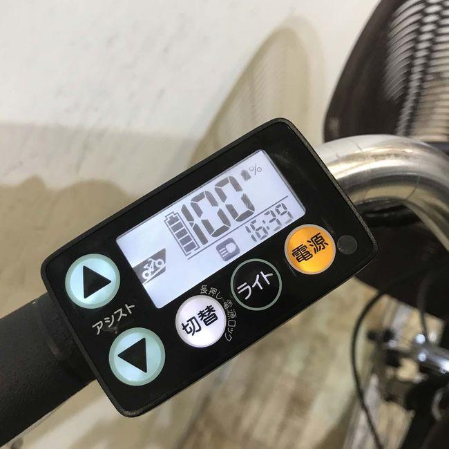 電動自転車 中古 ママチャリ ヤマハ PAS Cheer パス チア ブラウン 26インチ KE090 電動アシスト自転車 神戸 | YAMAHA | 06