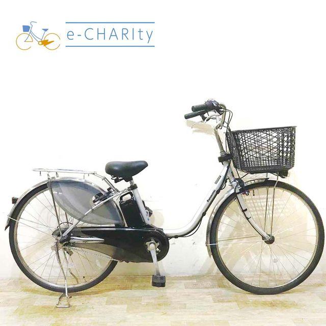 Panasonic（パナソニック） 電動自転車 中古 ママチャリ ビビ DX