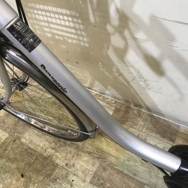 送料無料条件付き　パナソニック26インチ電動アシスト自転車　中古車 Panasonic（パナソニック） 電動自転車 中古 ママチャリ ビビ DX