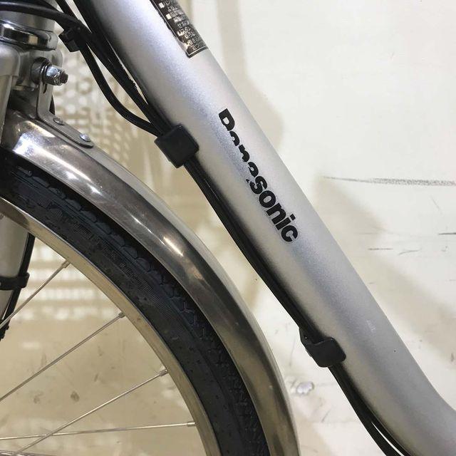 Panasonic（パナソニック） 電動自転車 中古 ママチャリ ビビ DX