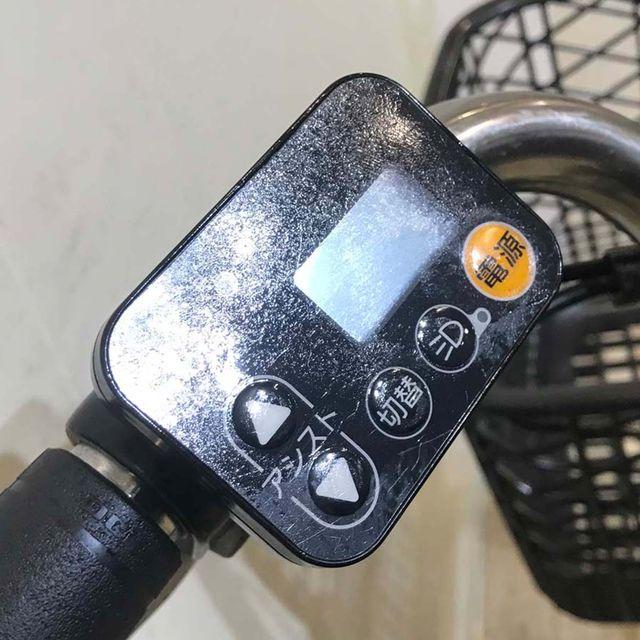 Panasonic（パナソニック） 電動自転車 中古 ママチャリ ビビ DX