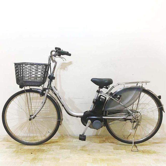 Panasonic（パナソニック） 電動自転車 中古 ママチャリ ビビ DX 