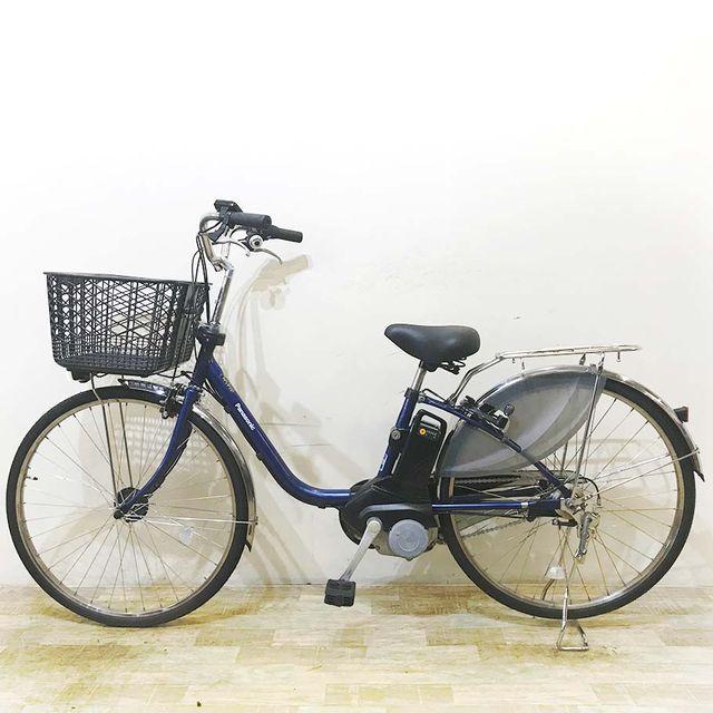 Panasonic（パナソニック） 電動自転車 中古 ママチャリ ビビ DX