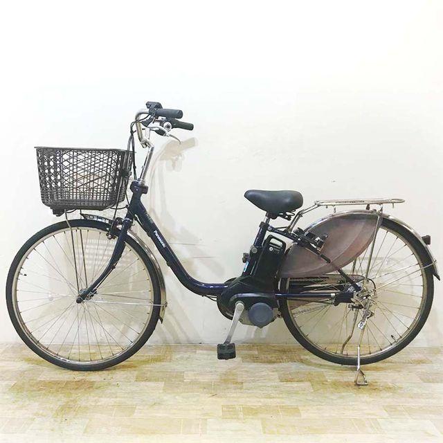 Panasonic（パナソニック） 電動自転車 中古 ママチャリ ビビ DX