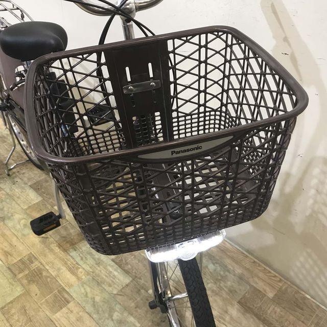 Panasonic（パナソニック） 電動自転車 中古 ママチャリ ビビ DX
