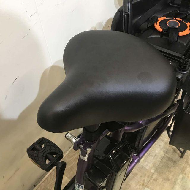 YAMAHA（ヤマハ） 電動自転車 中古 子供乗せ PAS Kiss mini パス