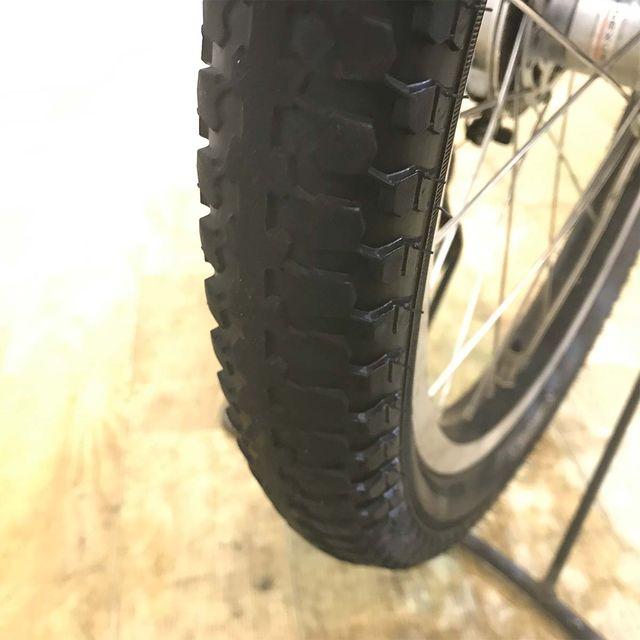YAMAHA（ヤマハ） 電動自転車 中古 子供乗せ PAS Kiss mini パス