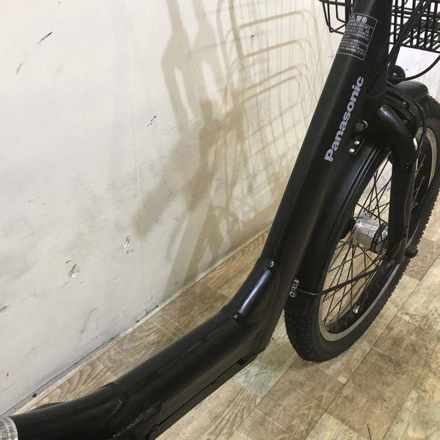 Panasonic（パナソニック） 電動自転車 中古 子供乗せ ギュット 